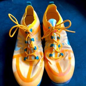 Nike Air VaporMax 2019 Canyon Gold